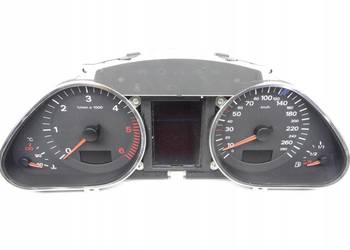 AUDI A6 C6 05-11 LICZNIK ZEGAR 4F0920901C