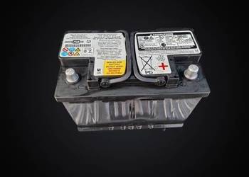 Używane Akumulatory