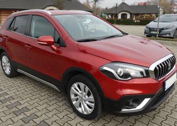Suzuki SX4S-Cross Hybryda
