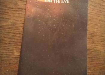 On the Eve. Turgenev. Po angielsku!