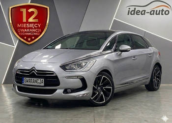 Citroen DS5 *FILM*THP200*SportCHIC*Potwierdzony Przebieg*Roczna Gwarancja*…