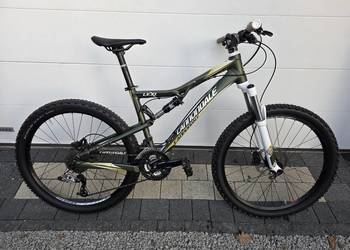 Rower górski CANNONDALE LEXI 120 FULL-Rockshox,rama S,SRAM X9-IGŁA