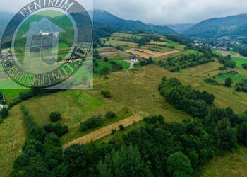 Ogłoszenie działka 1000m2 Kamienica