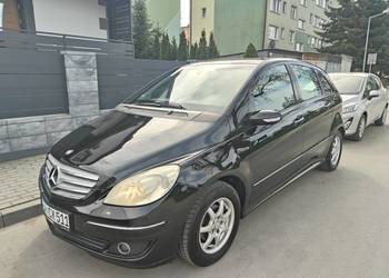 Mercedes b-Klasa B-170 2008r 1.7 Gaz