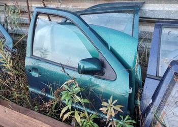 Drzwi  maska  golf 2