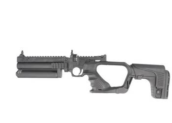 Pistolet wiatrówka PCP Hatsan Jet II 5.5 mm