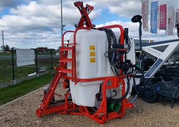 Opryskiwacz polowy zawieszany JAR-MET Bianco Line 1200/15 ŁM