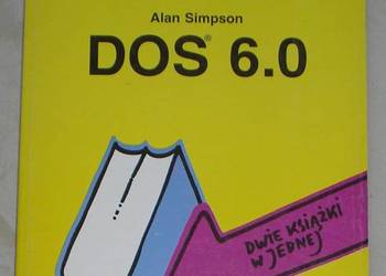 DOS 6.0. Szybki start - Alan Simpson