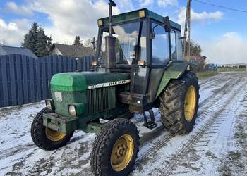 John Deere 1130 sprowadzony