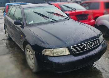 Audi a3 zderzak przód