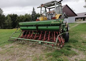 Siewnik do zboża hassia 3m Siewnik do zboża hassia 3m