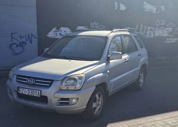Kia sportage II