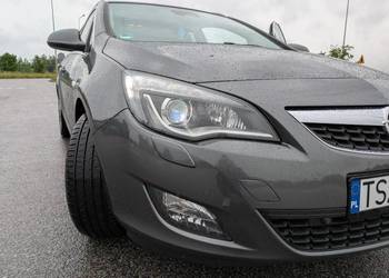 ! REZERWACJA! Opel Astra J 1.4 Turbo Sports Tourer ( full opcja)