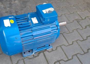 Silnik elektryczny 7,5kw 970 obr/min 3SIe160M6 Celma Indukta