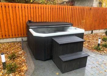 Wanna SPA - 5 osobowe - 29 dysz - darmowy transport - podgrzewacz 3kw