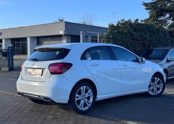 Mercedes-Benz Klasa A / W176  /1.6 / 2015rok / Klimatyzacja / RATY