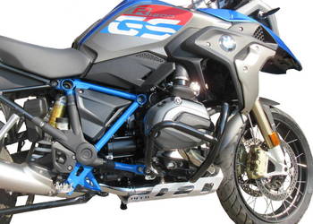 Gmole HEED do BMW R 1200 GS LC (13-18) Basic czarne