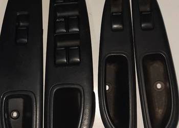 Przełączniki szyb nissan Primera p12 cały komplet