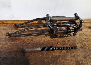 FN M90 LUXURY PRZÓD ZAWIESZENIE SAROLEA D-RAD AJS BSA JAP MAG