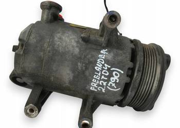 SPRĘŻARKA KLIMATYZACJI Land Rover Freelander II 2.2 TD4 6G91-19D629-FD
