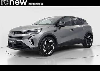 Captur 1.8 E-TECH Full Hybrid 160 Techno