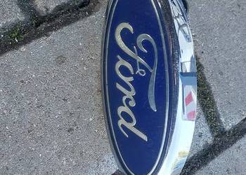 Emblemat logo Grilla Ford C-max connect 4M51-8216-AA