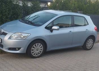 Toyota Auris 2007
