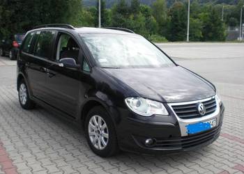 VW Touran 1.9 TDI 2009r skrzynia 6-biegów OKAZJA