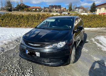 Chrysler Pacifica 3.6 benzyna