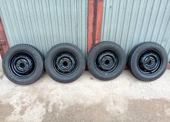 Koła opony zimowe DĘBICA FRIGO 135/80R12 tico maluch fiat 126p