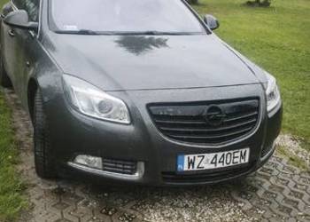 Opel Insignia 2.0t lpg