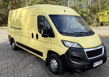 Peugeot Boxer 2.0 130KM 6 biegów L3H2_Salon Polska_ZABANY_2x drzwi Peugeot Boxer 2.0 130KM 6 biegów L3H2_Salon Polska_ZABANY_2x drzwi