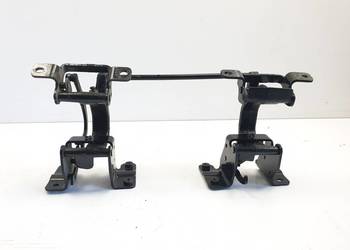 Ford F150 15-20r ZAWIAS TYLNYCH DRZWI LEWY TYŁ