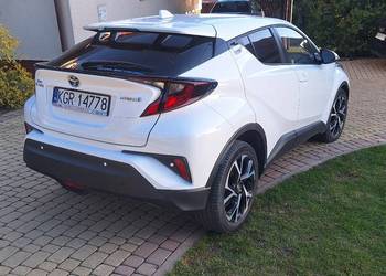 Toyota C-HR  gaz LPG