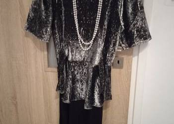 Sukienka na Sylwestra z dodatkami