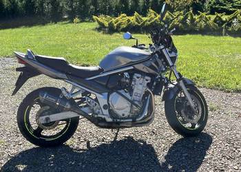 Suzuki GSF Bandit 650