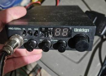 Sprzedam cb Radio z antena