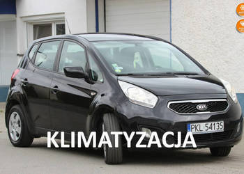 Kia Venga 2013r. 1,6 Diesel 128km KLIMATYZACJA 5 Drzwi Elektryka Zamiana