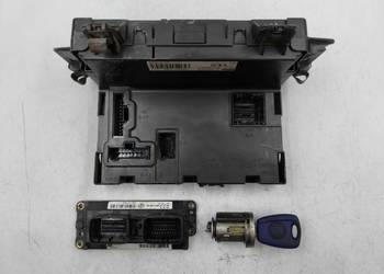 Sterownik Silnika Fiat Panda II 1.1 55193434 61601.070.03 IAW 5AF.SM ZESTAW