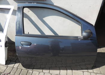 DRZWI PRAWE PRZEDNIE FIAT PUNTO 2 3D 675