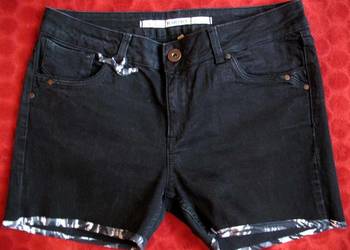 Szorty - spodenki - Jeans - 40 L biodra 94+ cm Martha