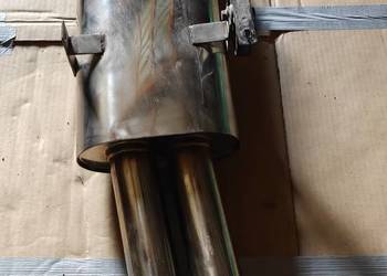 Wydech końcowy stal nierdzewna BMW E36 325/328/m3 kwas dedyk