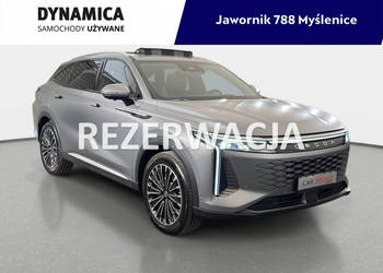 OMODA 9 VAT 23% 1.5T-GDI PHEV 537KM 3DHT AWD 2025 r., salon PL, I właścici…