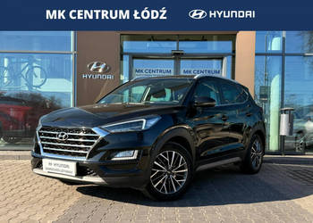 Hyundai Tucson 1.6 T-GDi 2WD AT 177KM Style Salon Polska Gwarancja VAT23% …