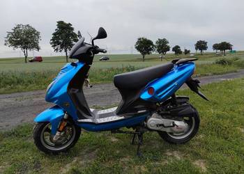 Sprzedam Skuter rex 50  2013