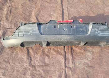 RENAULT CLIO IV HB DYFUZOR DOKŁADKA ZDERZAK TYŁ SPOILER 850B26613R // 1990