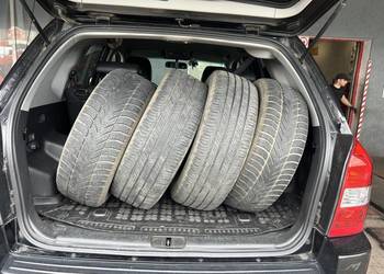 Cena za całość Opony zimowe 215/65r16