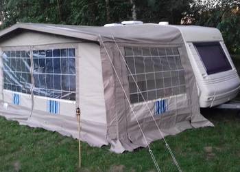 Przyczepa kempingowa 5-6 osobowa