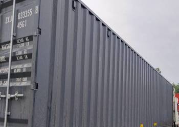 Kontener Morski Magazynowy 12 metrowy 40HC Nowy - Promocja