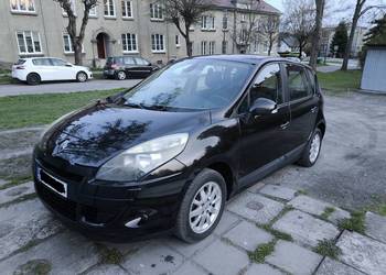 Renault Scenic 1.6 Benzyna 110koni Climatronic Alufelgi Zadbany